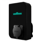 Borne de recharge Wallbox Cooper SB compatible avec tous les véhicules électriques