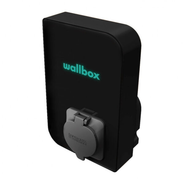 Borne de recharge Wallbox