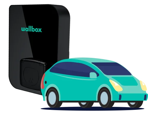 Pack Wallbox - Borne de recharge pour véhicules électriques